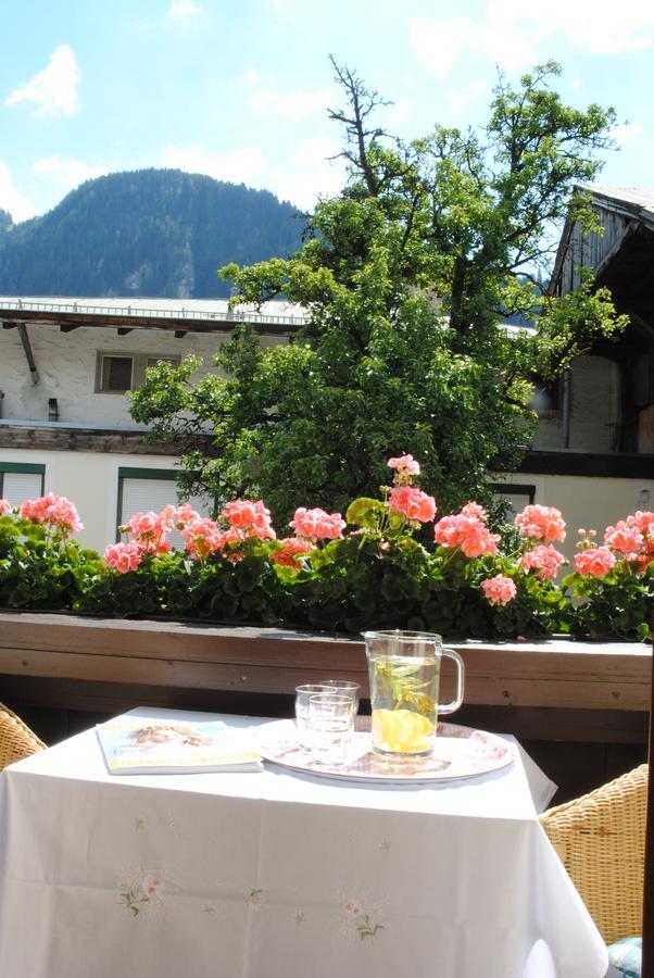 Gastehaus Rieser Mayrhofen Exterior photo